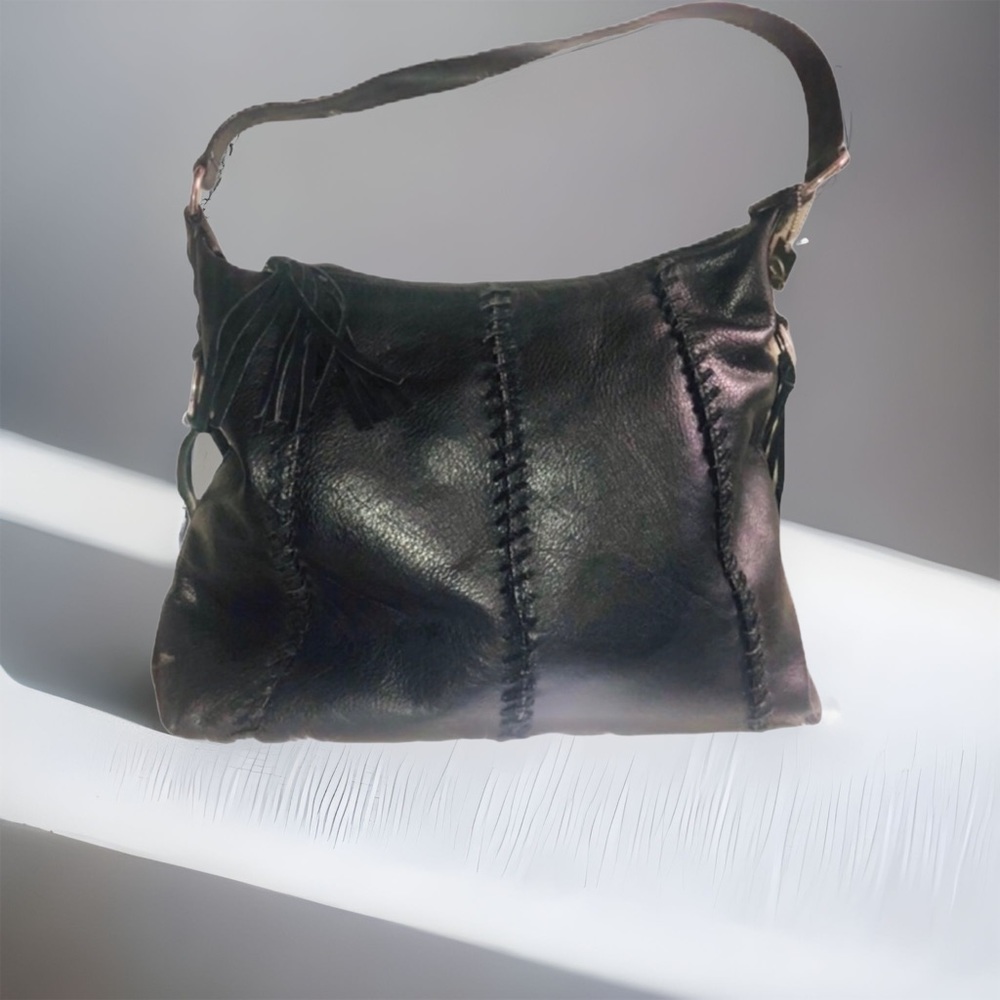 Lina tassel handbag